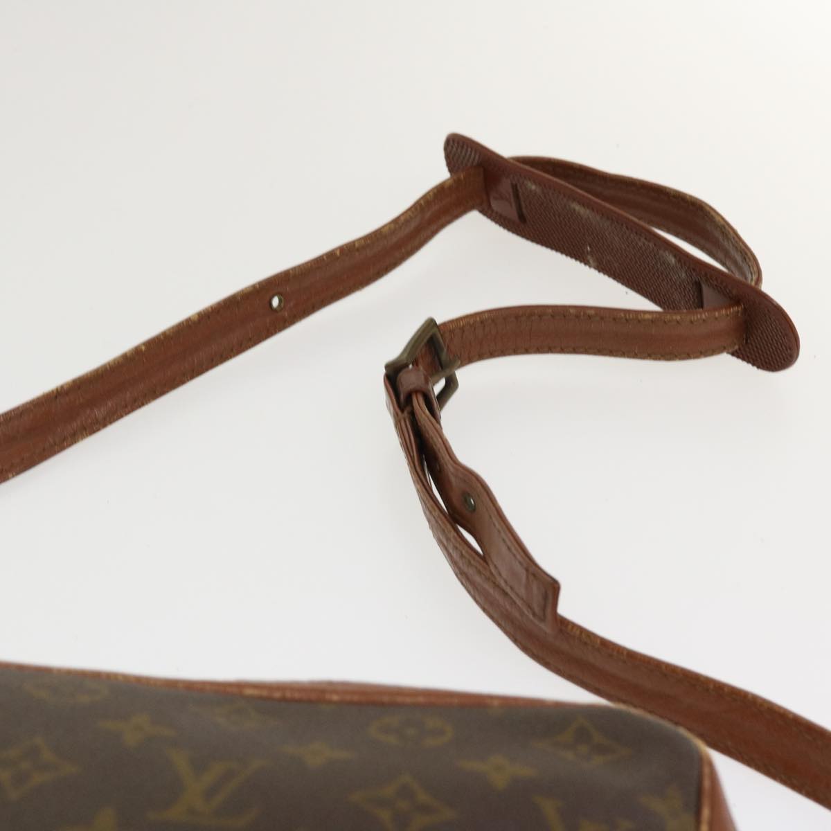 LOUIS VUITTON Monogram Sac Bandouliere Shoulder Bag Vintage M51364 Auth rd4567