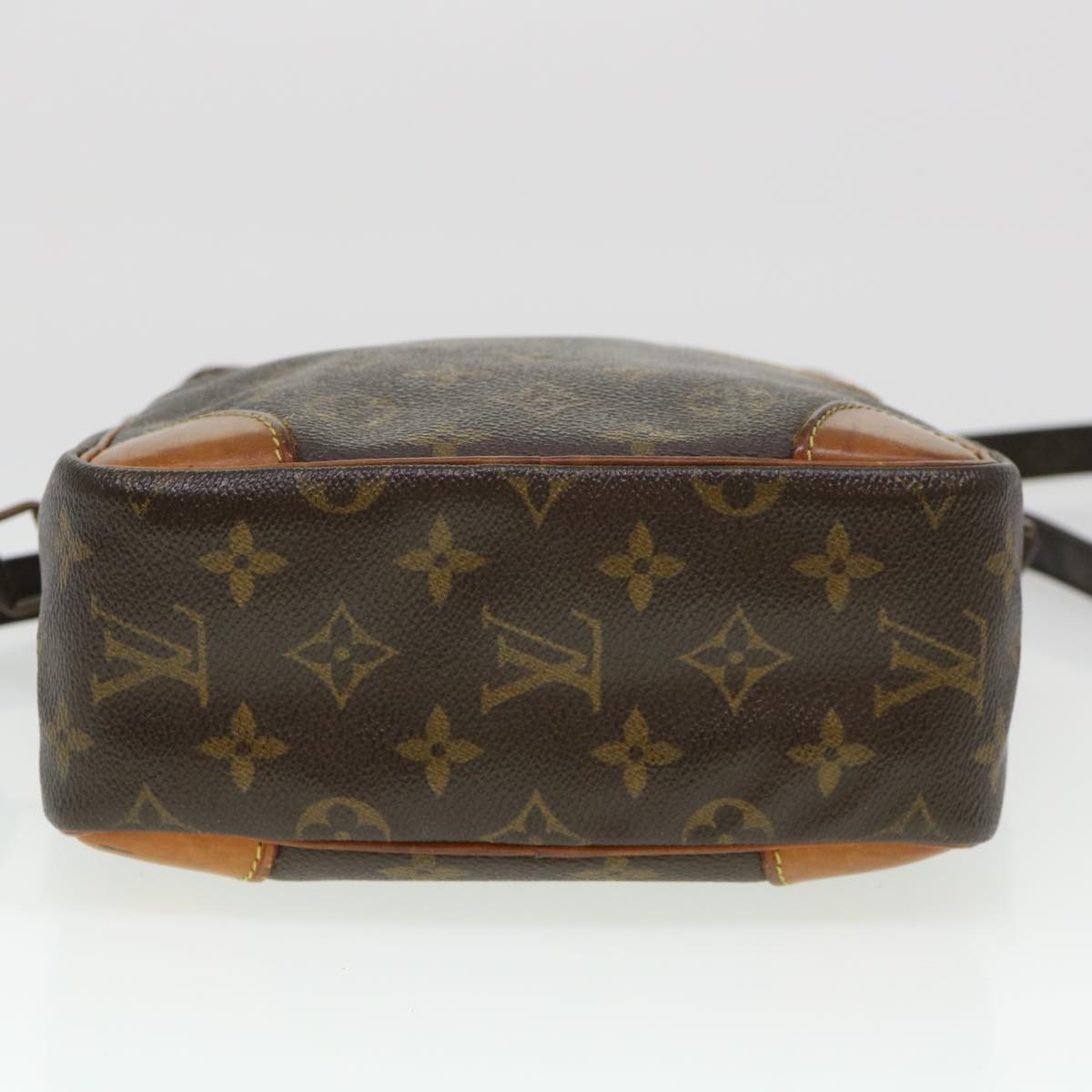 LOUIS VUITTON Monogram Danube MM Shoulder Bag M45264 LV Auth rd4612