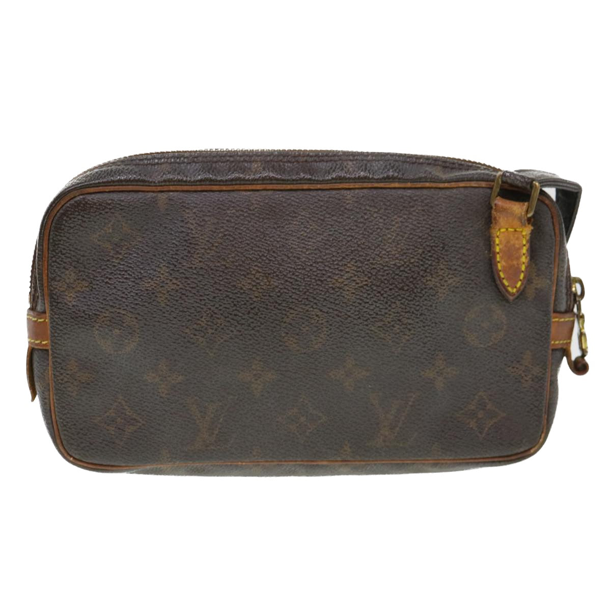 LOUIS VUITTON Monogram Marly Bandouliere Shoulder Bag M51828 LV Auth rd4613 - 0