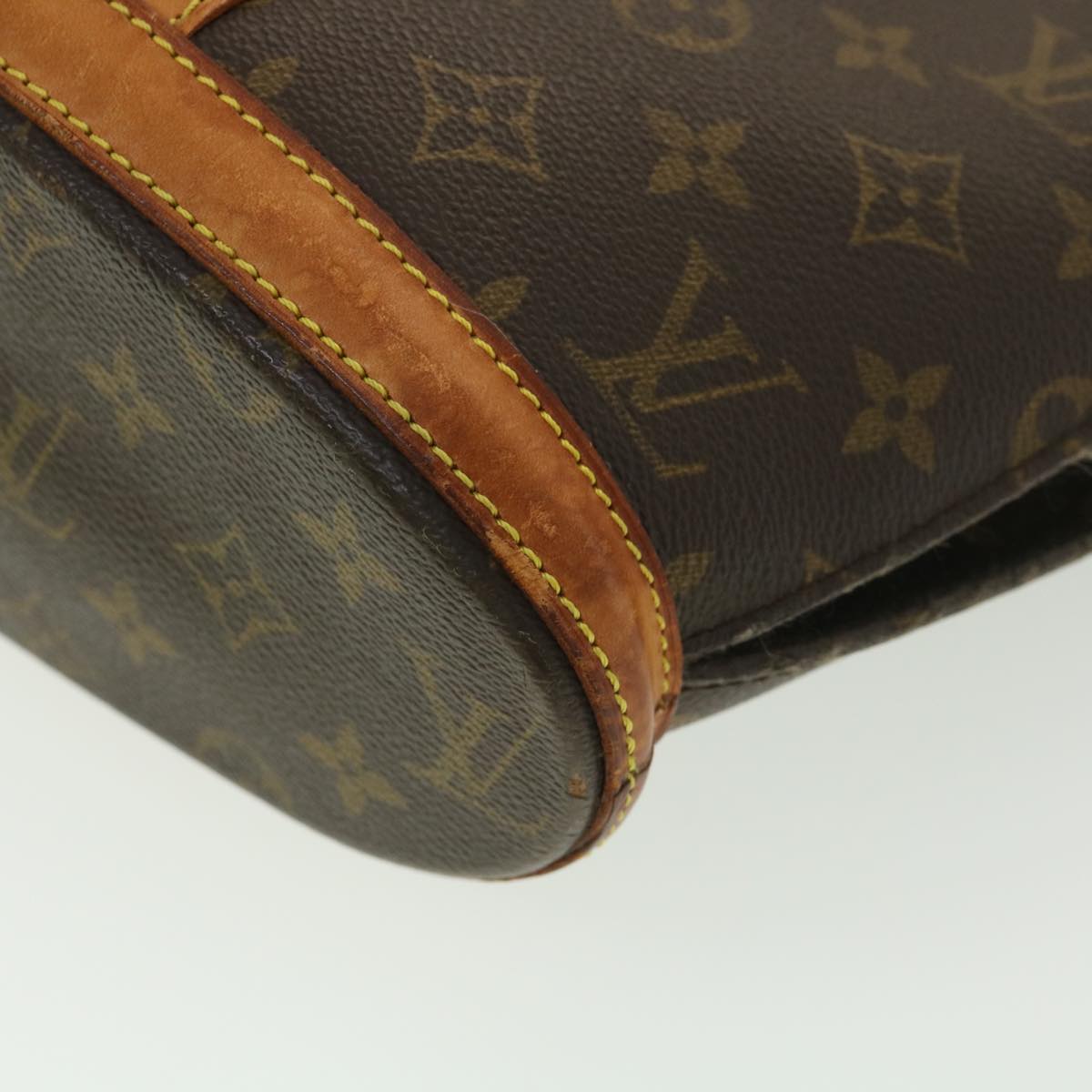 LOUIS VUITTON Monogram Babylone Tote Bag M51102 LV Auth rd4616