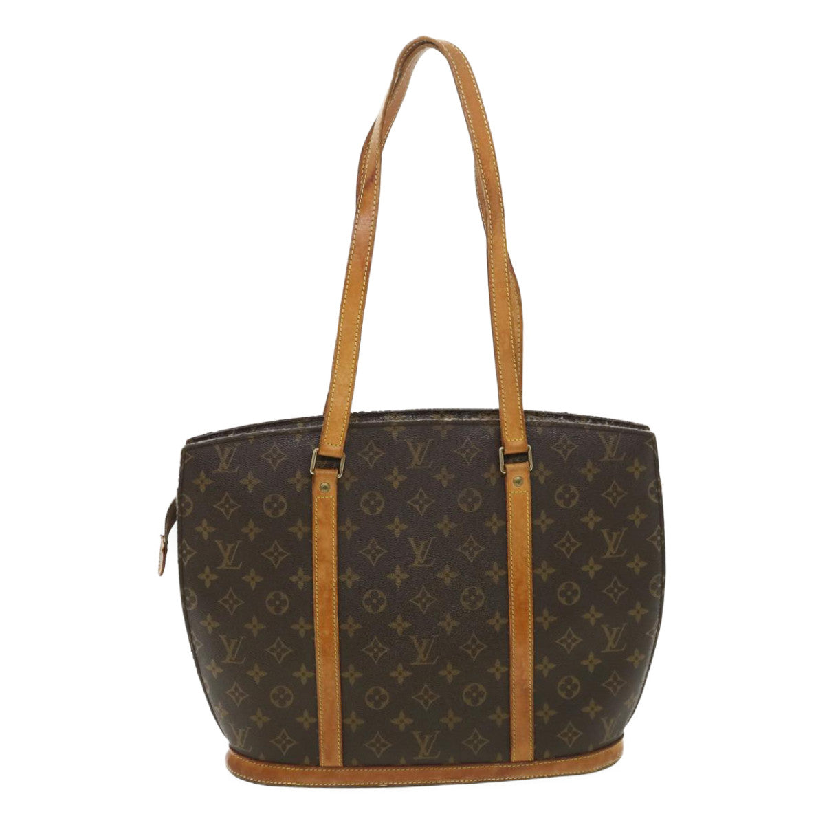 LOUIS VUITTON Monogram Babylone Tote Bag M51102 LV Auth rd4616 - 0