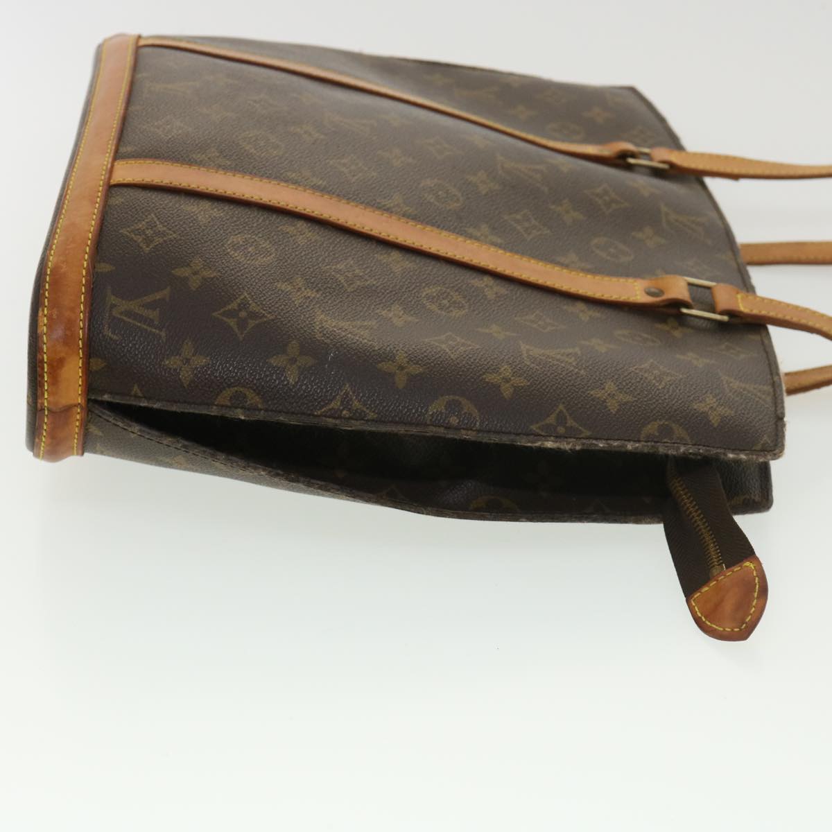 LOUIS VUITTON Monogram Babylone Tote Bag M51102 LV Auth rd4616