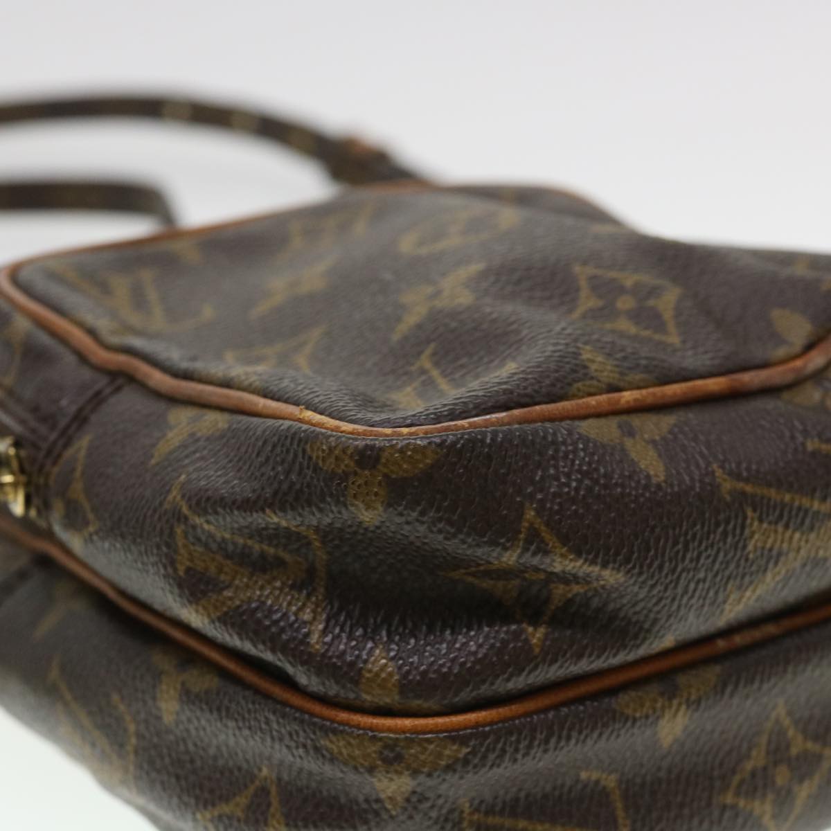 LOUIS VUITTON Monogram Mini Amazon Shoulder Bag M45238 LV Auth rd4620