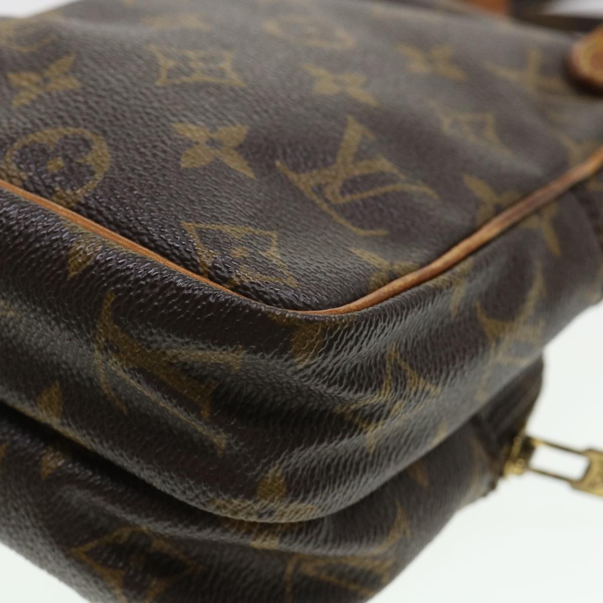 LOUIS VUITTON Monogram Mini Amazon Shoulder Bag M45238 LV Auth rd4620