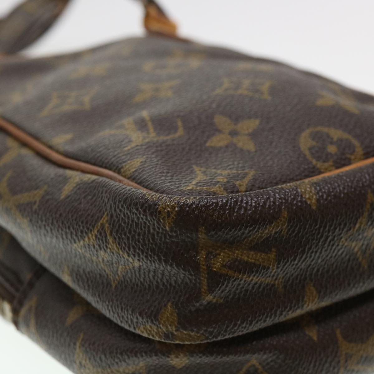 LOUIS VUITTON Monogram Mini Amazon Shoulder Bag M45238 LV Auth rd4620