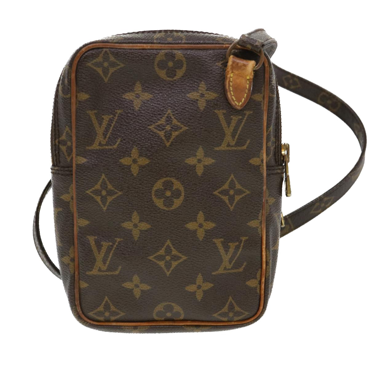 LOUIS VUITTON Monogram Mini Amazon Shoulder Bag M45238 LV Auth rd4620