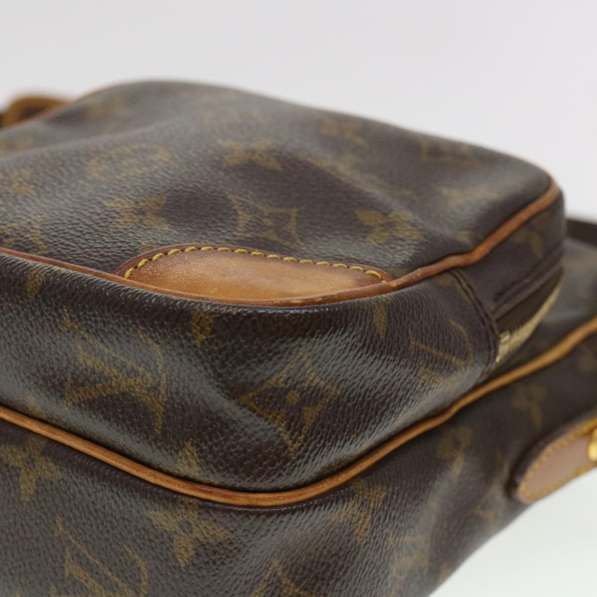 LOUIS VUITTON Monogram Amazon Shoulder Bag M45236 LV Auth rd4625