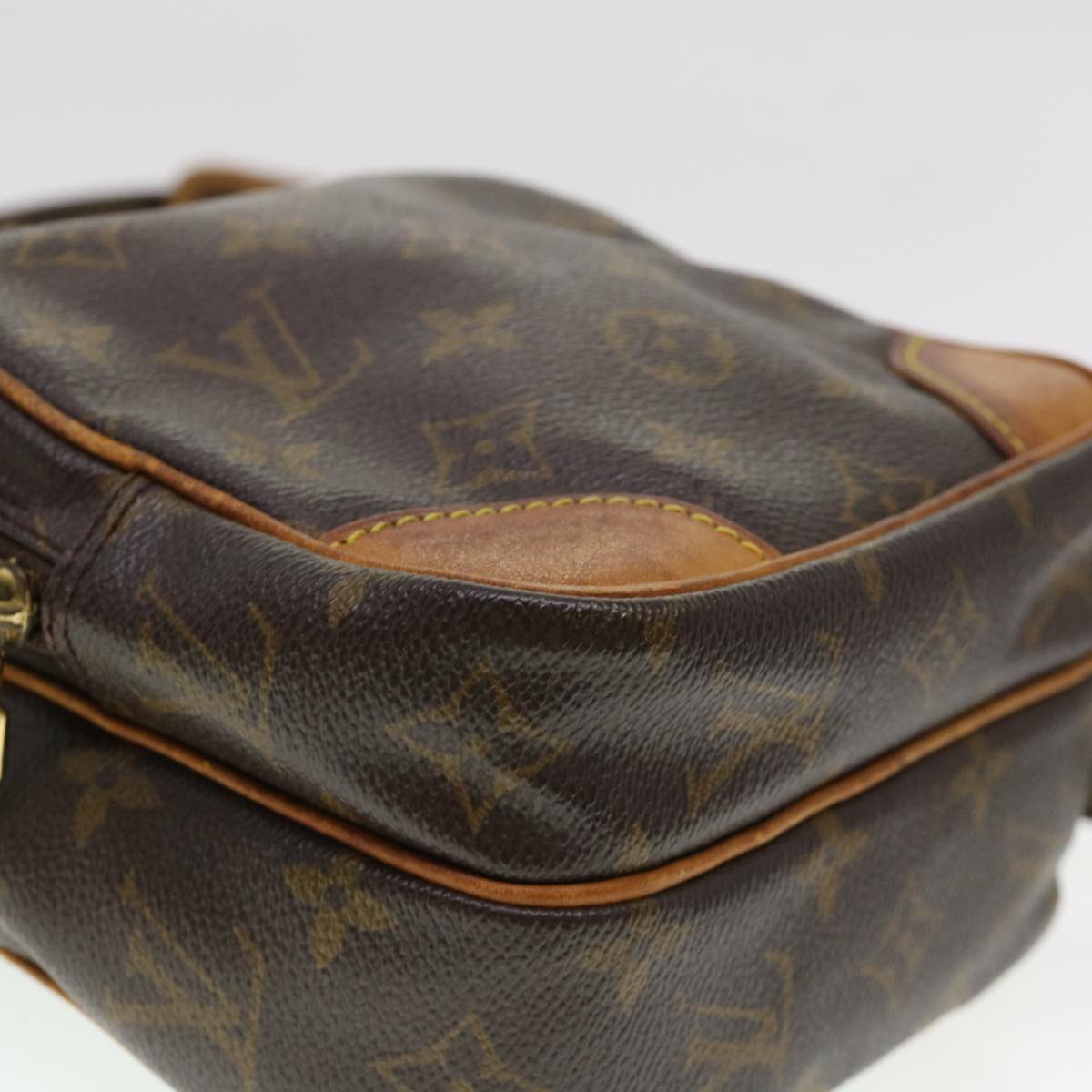 LOUIS VUITTON Monogram Amazon Shoulder Bag M45236 LV Auth rd4625