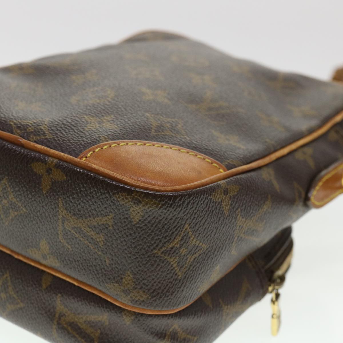 LOUIS VUITTON Monogram Amazon Shoulder Bag M45236 LV Auth rd4625