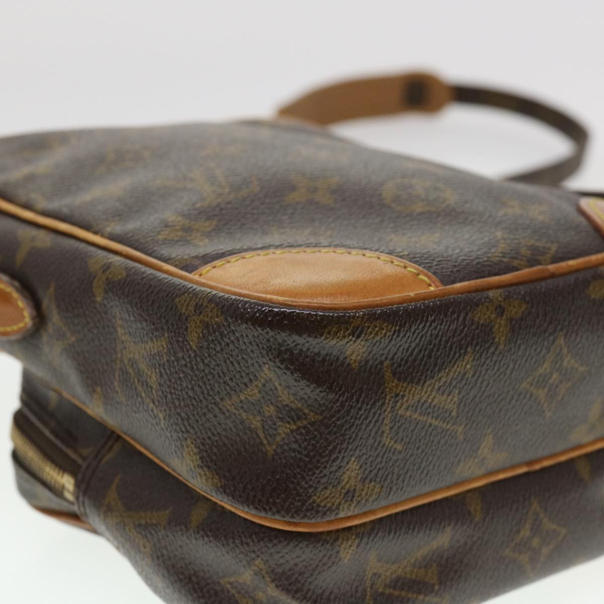 LOUIS VUITTON Monogram Amazon Shoulder Bag M45236 LV Auth rd4625