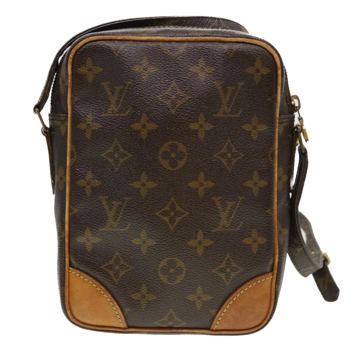 LOUIS VUITTON Monogram Amazon Shoulder Bag M45236 LV Auth rd4625 - 0