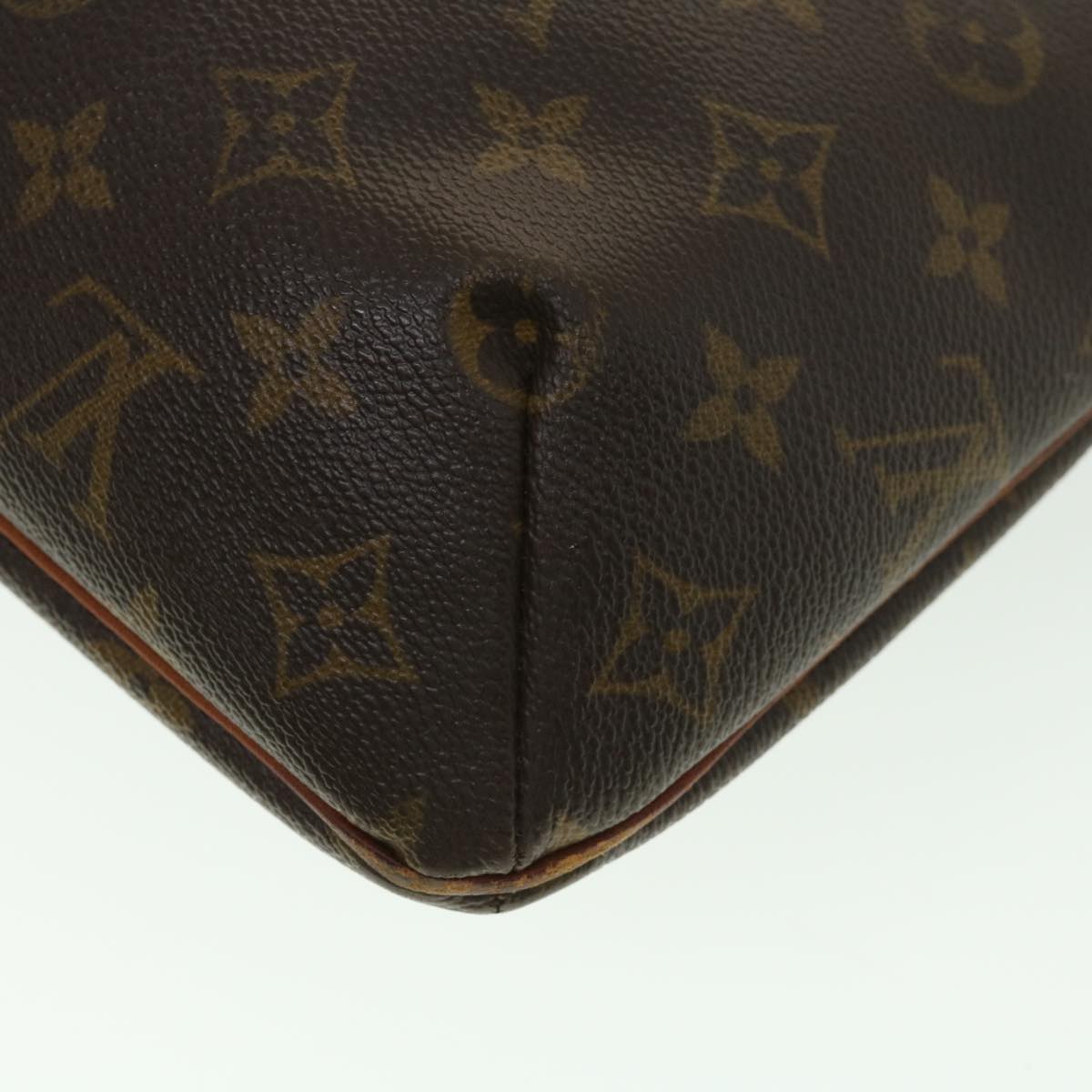 LOUIS VUITTON Monogram Musette Shoulder Bag M51256 LV Auth rd4649