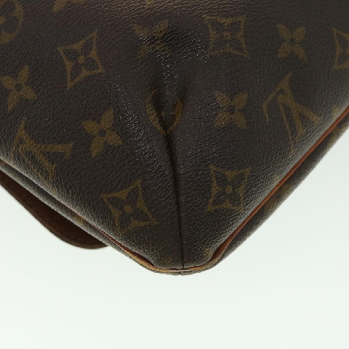 LOUIS VUITTON Monogram Musette Shoulder Bag M51256 LV Auth rd4649