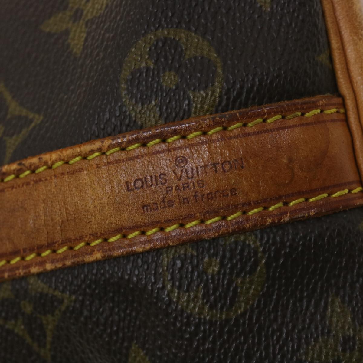 LOUIS VUITTON Monogram Petit Noe Shoulder Bag M42226 LV Auth rd4656