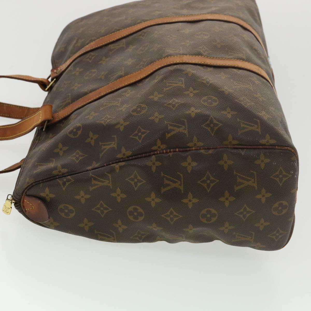 LOUIS VUITTON Monogram Flanerie 45 Shoulder Bag M51115 LV Auth rd4668