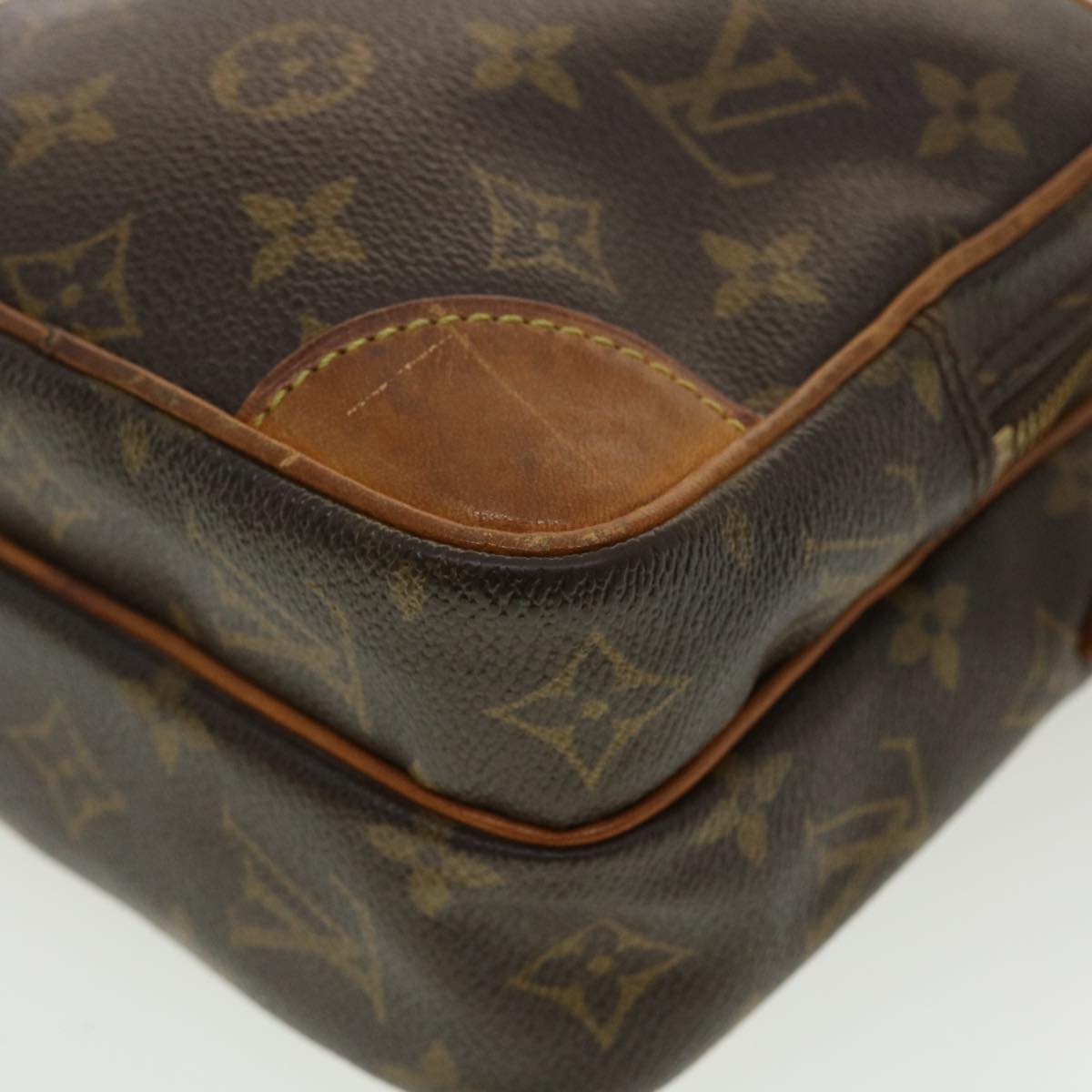 LOUIS VUITTON Monogram Amazon Shoulder Bag M45236 LV Auth rd4701