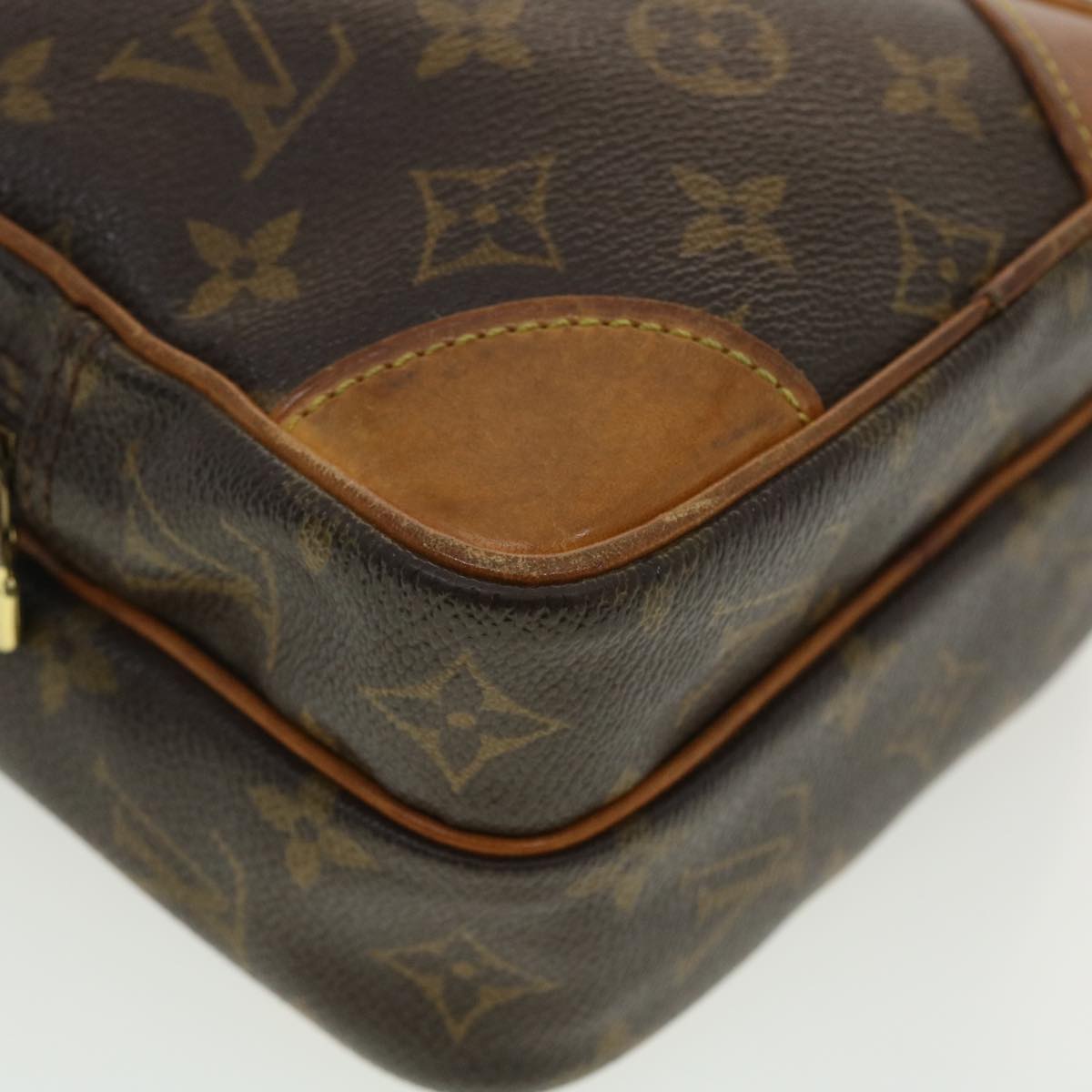 LOUIS VUITTON Monogram Amazon Shoulder Bag M45236 LV Auth rd4701