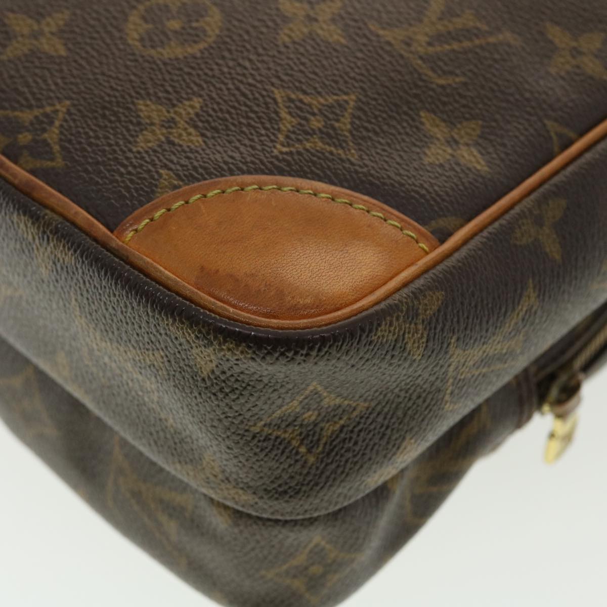 LOUIS VUITTON Monogram Amazon Shoulder Bag M45236 LV Auth rd4701