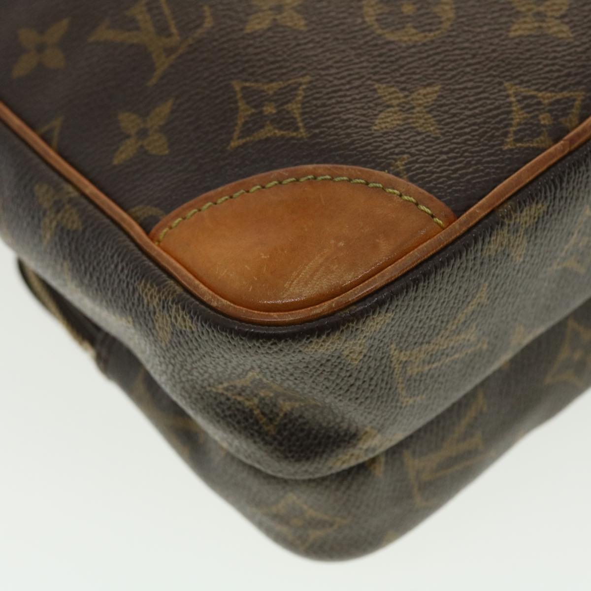 LOUIS VUITTON Monogram Amazon Shoulder Bag M45236 LV Auth rd4701