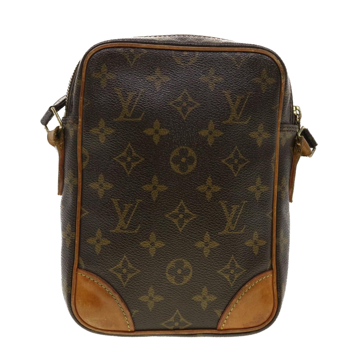 LOUIS VUITTON Monogram Amazon Shoulder Bag M45236 LV Auth rd4701