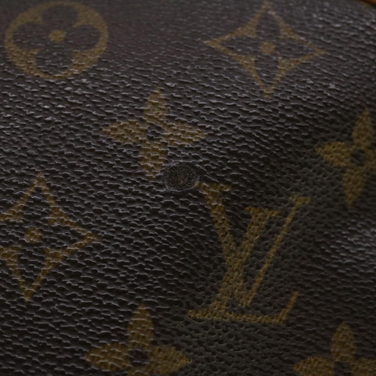 LOUIS VUITTON Monogram Amazon Shoulder Bag M45236 LV Auth rd4701