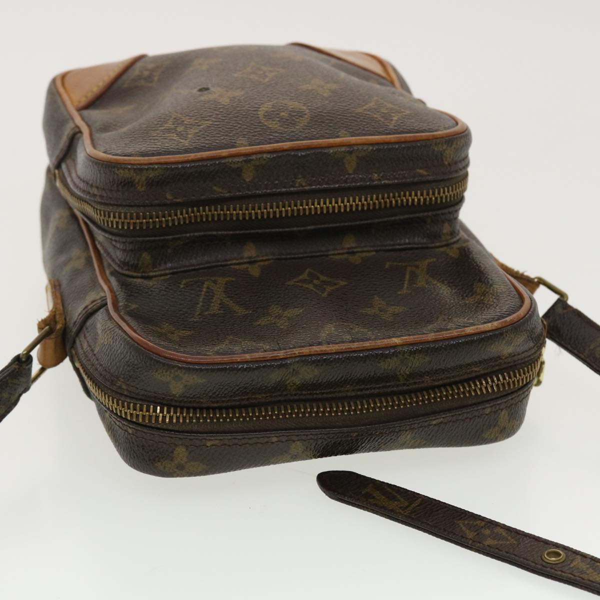 LOUIS VUITTON Monogram Amazon Shoulder Bag M45236 LV Auth rd4701