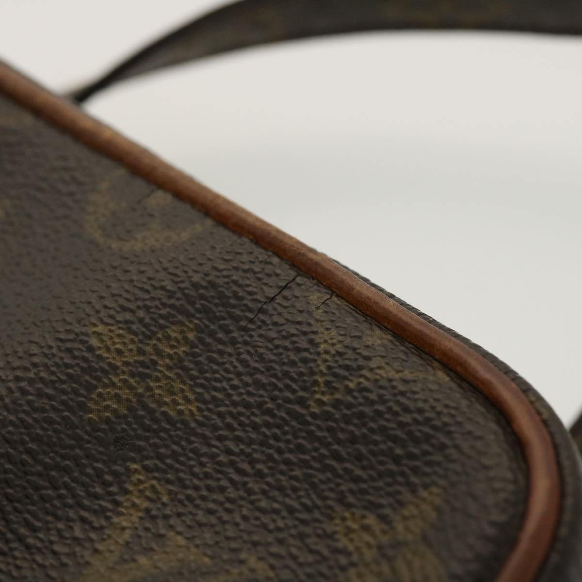 LOUIS VUITTON Monogram Amazon Shoulder Bag M45236 LV Auth rd4701