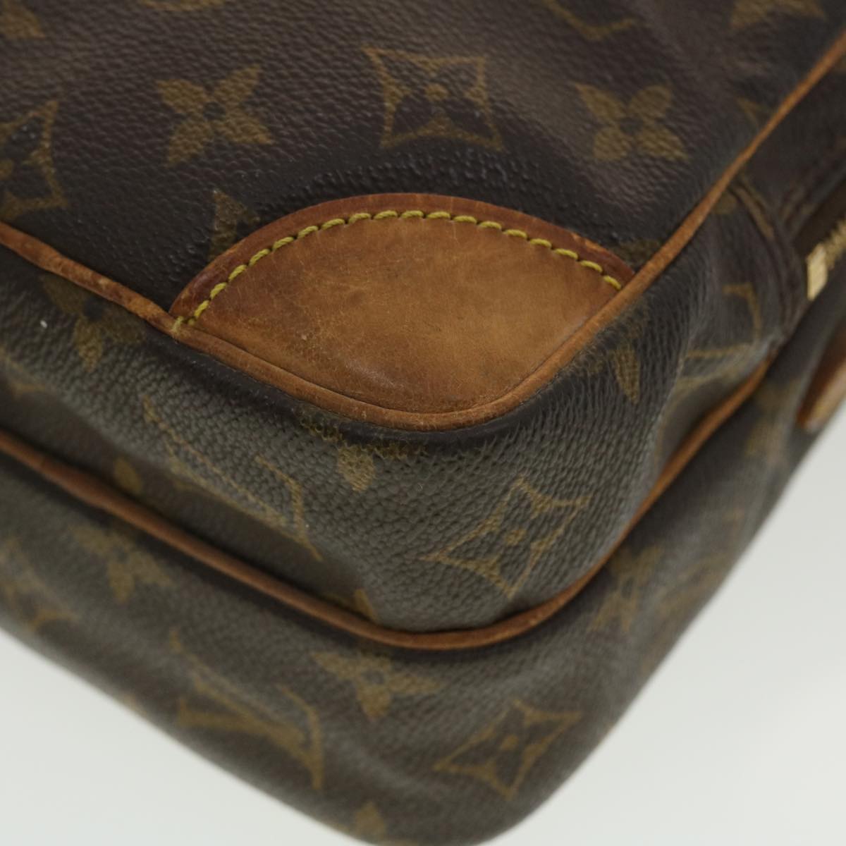 LOUIS VUITTON Monogram Amazon Shoulder Bag M45236 LV Auth rd4720