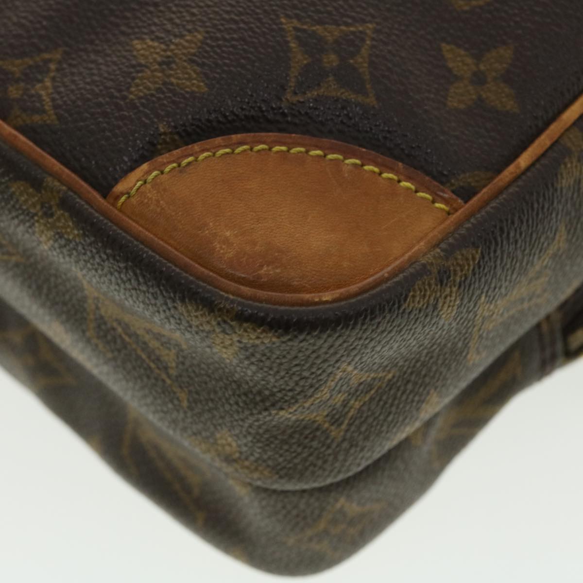 LOUIS VUITTON Monogram Amazon Shoulder Bag M45236 LV Auth rd4720