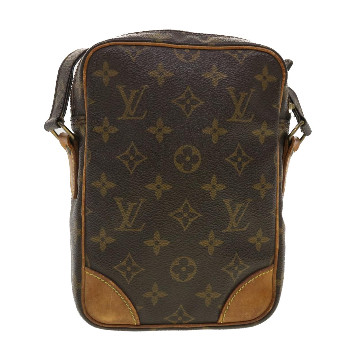 LOUIS VUITTON Monogram Amazon Shoulder Bag M45236 LV Auth rd4720