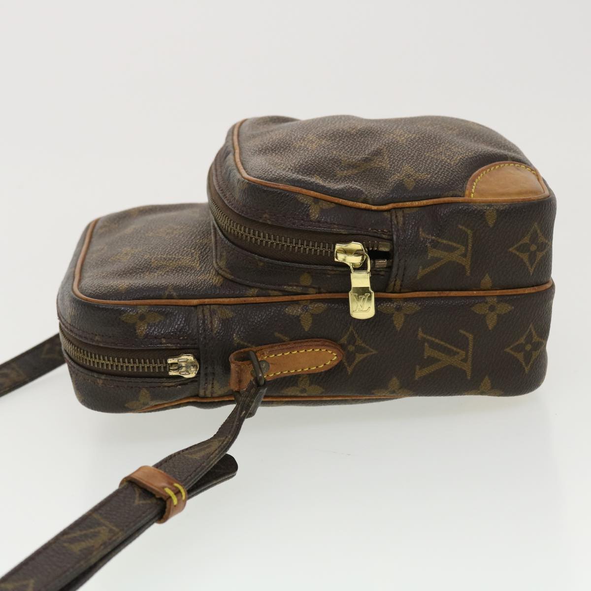 LOUIS VUITTON Monogram Amazon Shoulder Bag M45236 LV Auth rd4720