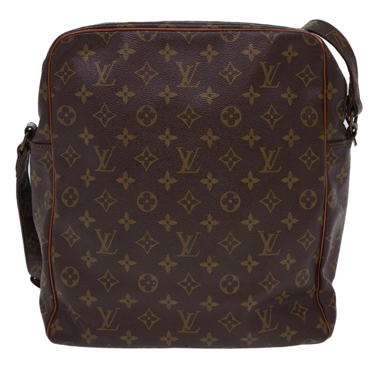 LOUIS VUITTON Monogram Marceau Shoulder Bag Vintage M40264 LV Auth rd4732 - 0