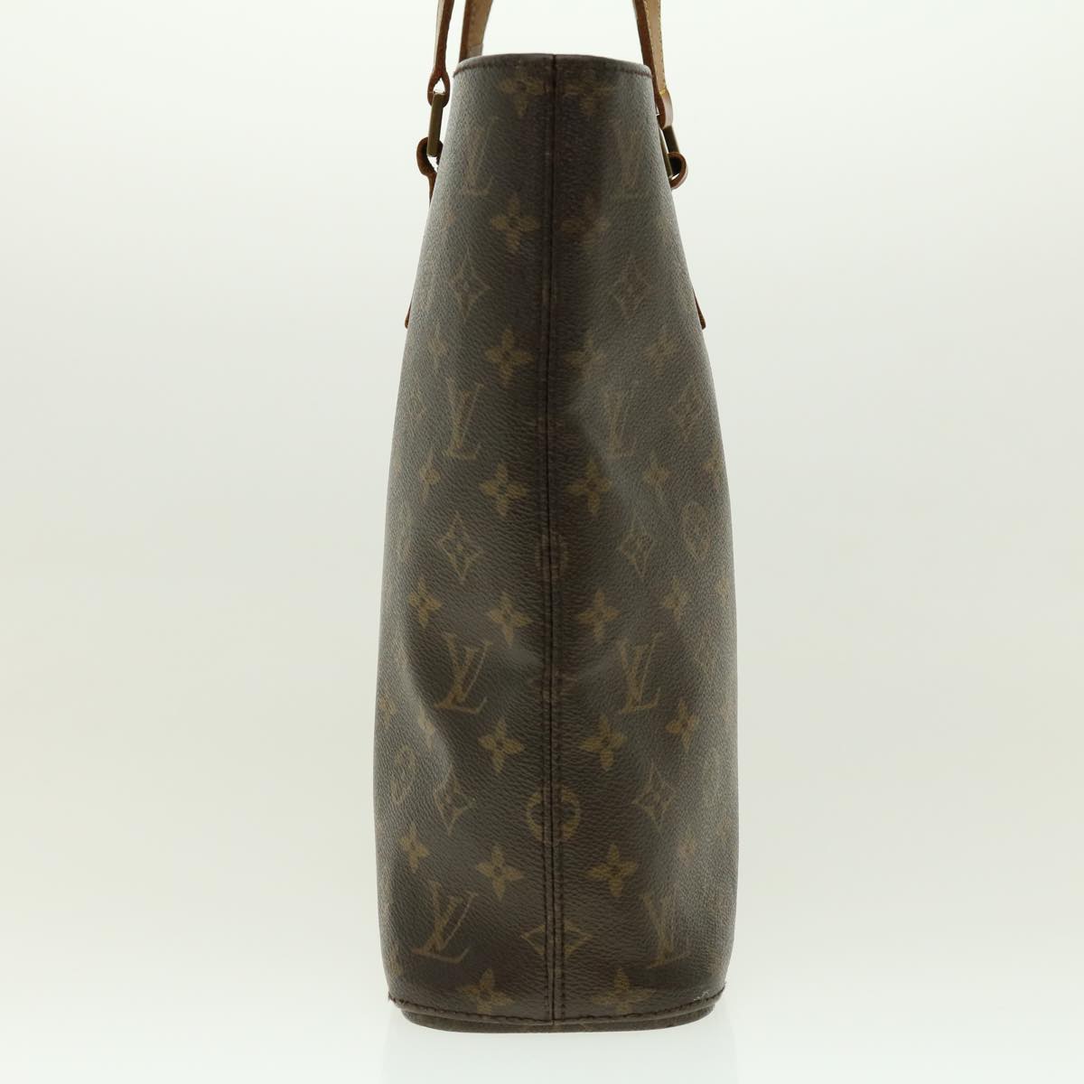 LOUIS VUITTON Monogram Luco Tote Bag M51155 LV Auth rd4777