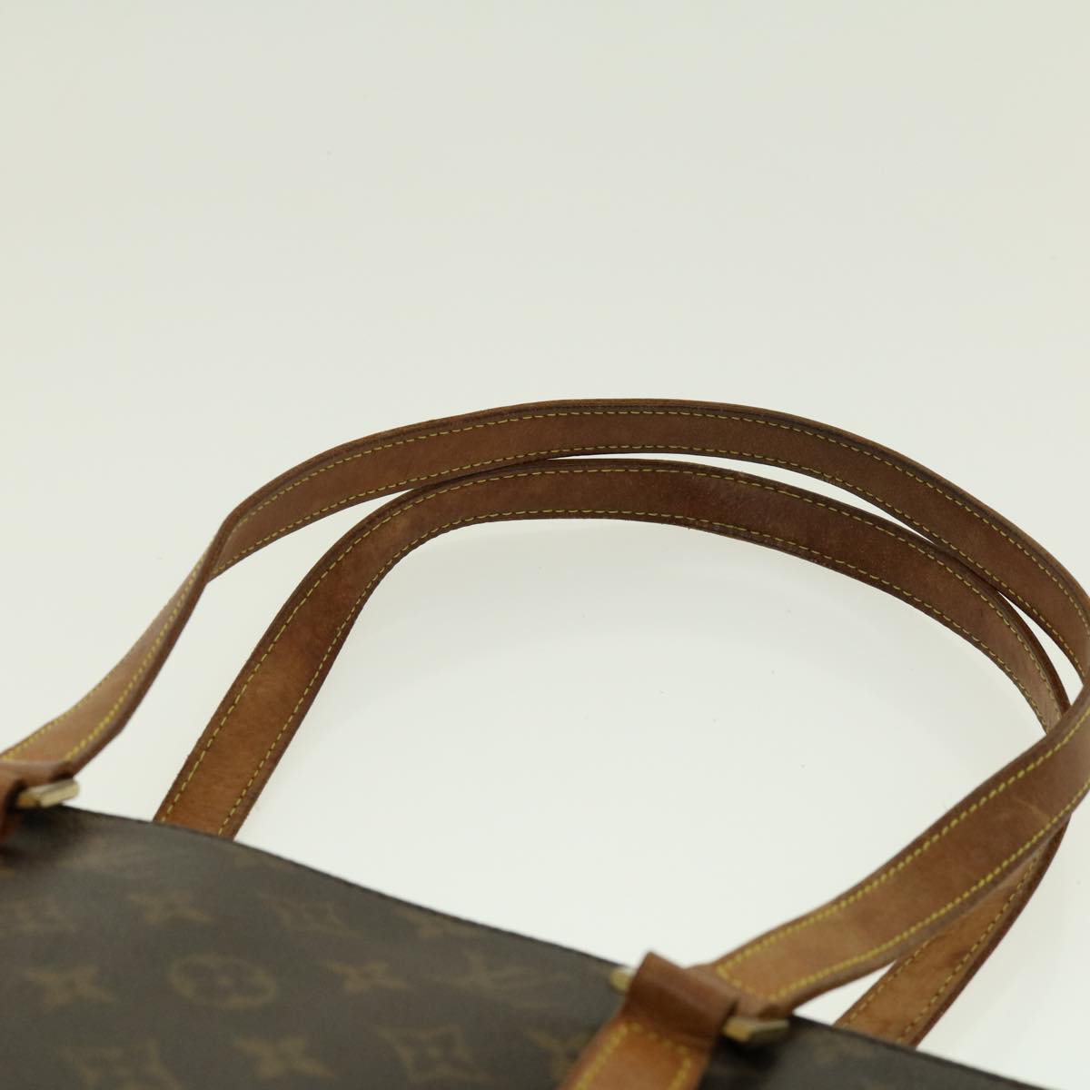 LOUIS VUITTON Monogram Luco Tote Bag M51155 LV Auth rd4777