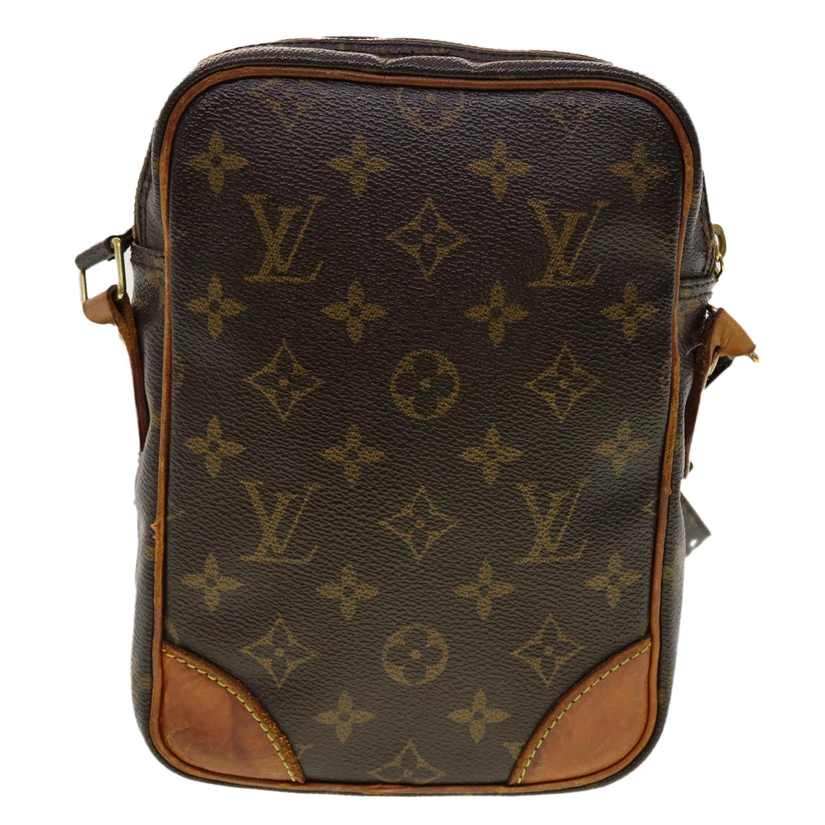 LOUIS VUITTON Monogram Amazon Shoulder Bag M45236 LV Auth rd4856 - 0