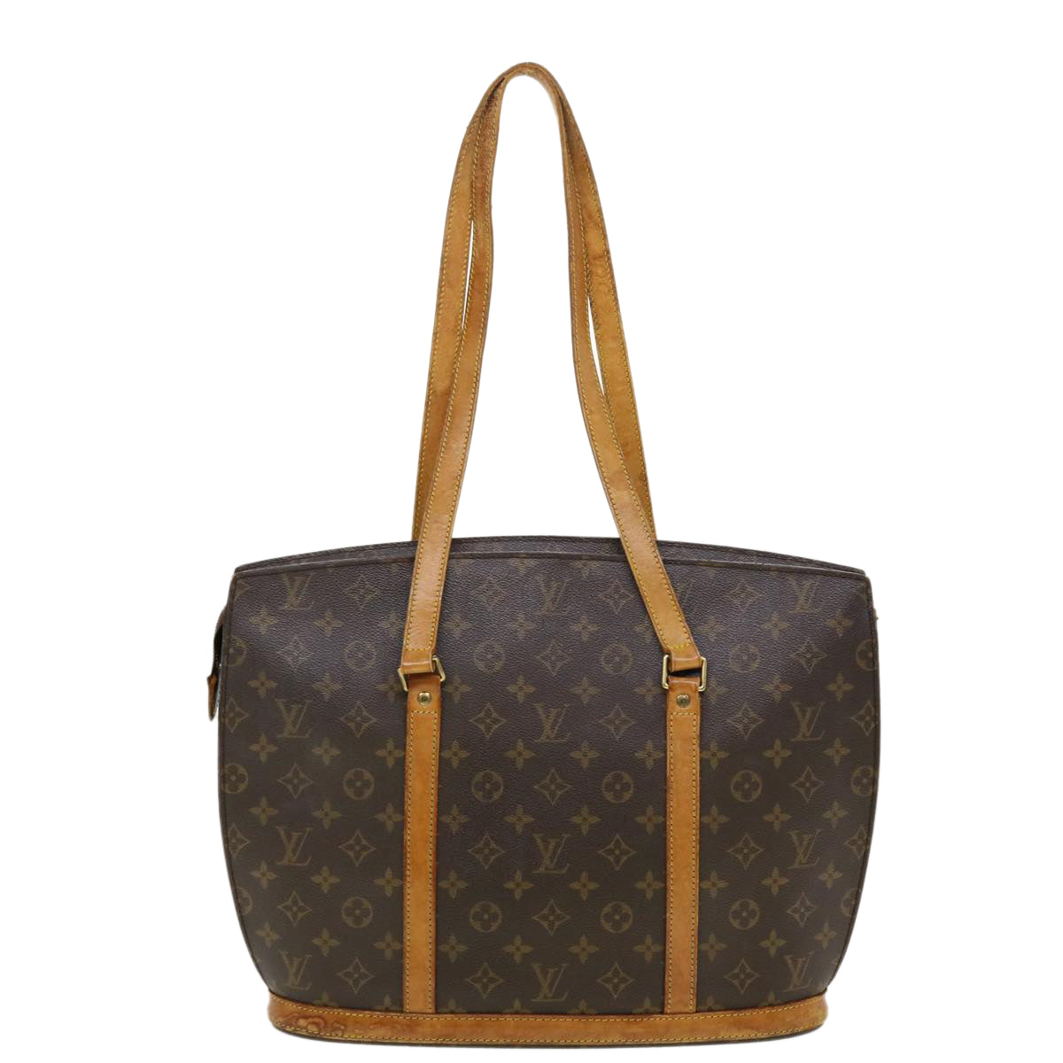 LOUIS VUITTON Monogram Babylone Tote Bag M51102 LV Auth rd4892 - 0