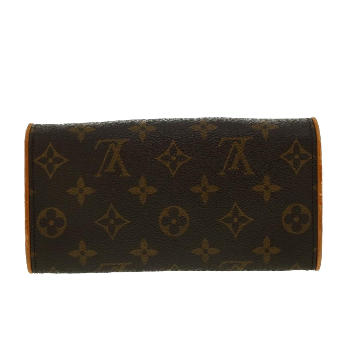 LOUIS VUITTON Monogram Pochette Twin PM Shoulder Bag M51854 LV Auth rd4908