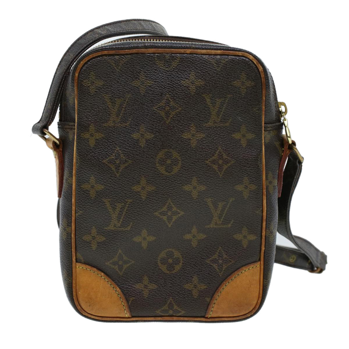 LOUIS VUITTON Monogram Amazon Shoulder Bag M45236 LV Auth rd4952 - 0