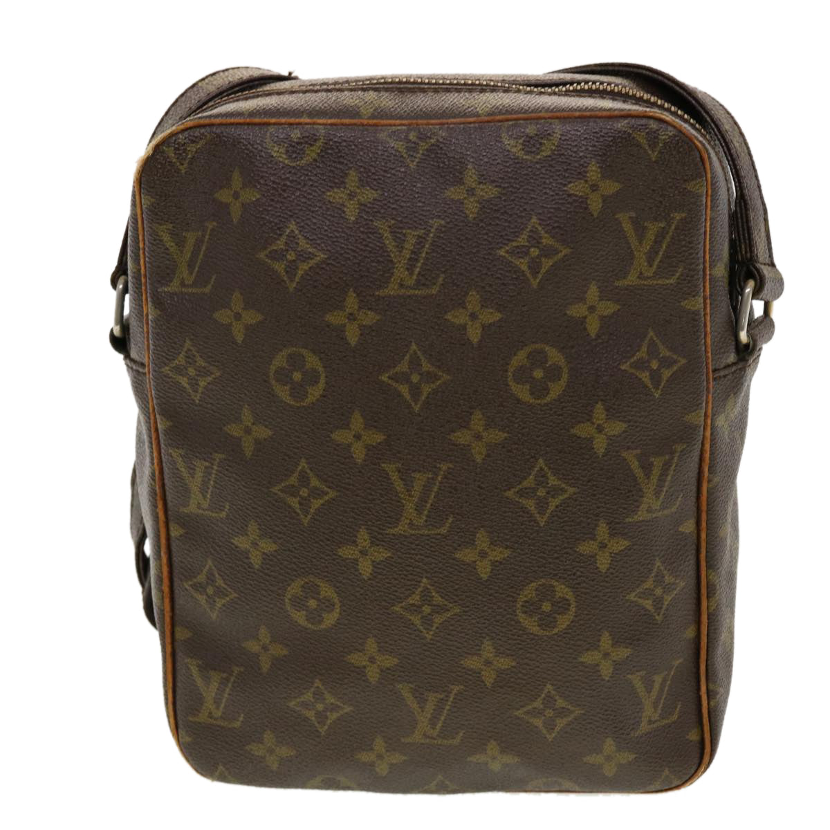 LOUIS VUITTON Monogram Petit Marceau Shoulder Bag M40264 LV Auth rd4957 - 0