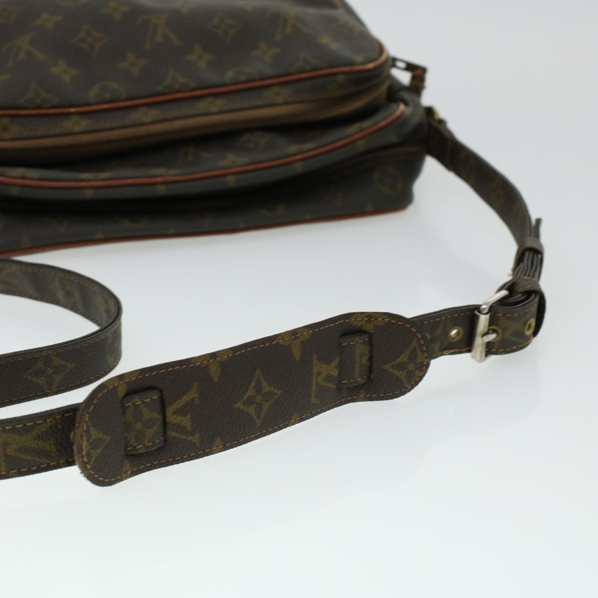 LOUIS VUITTON Monogram Migra Tour Shoulder Bag No.201 LV Auth rd4958