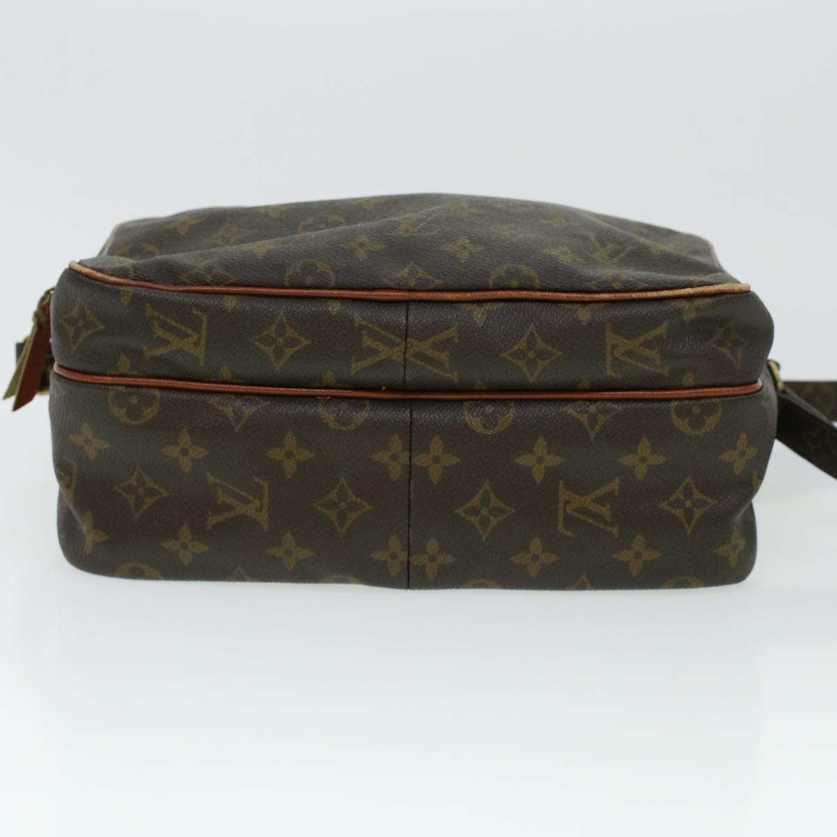 LOUIS VUITTON Monogram Migra Tour Shoulder Bag No.201 LV Auth rd4958