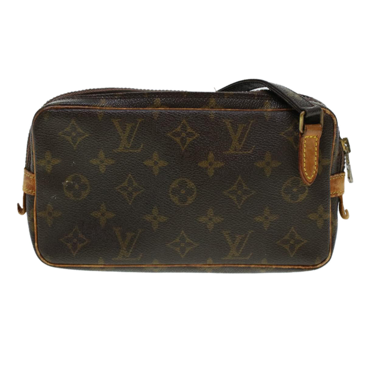 LOUIS VUITTON Monogram Marly Bandouliere Shoulder Bag M51828 LV Auth rd4960 - 0