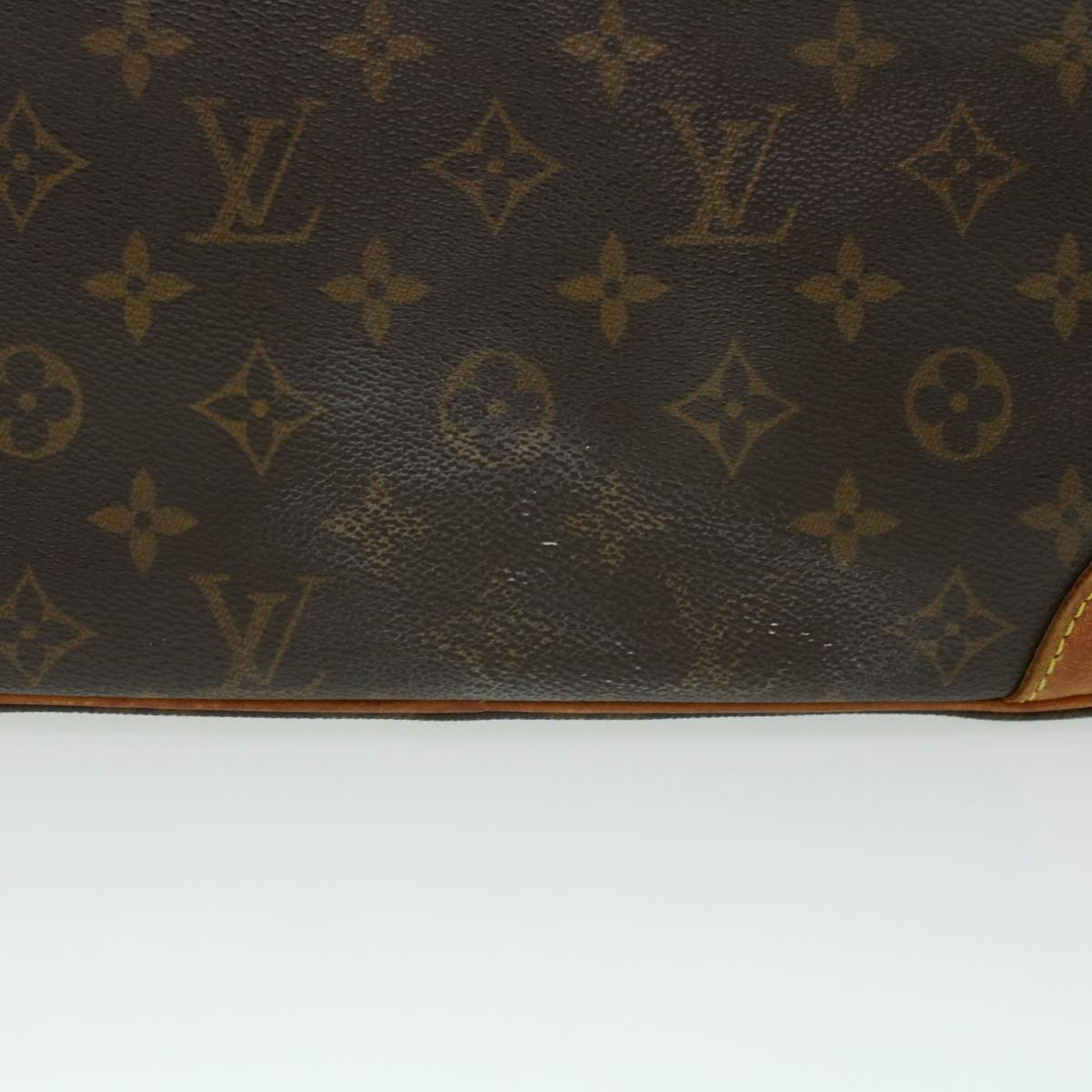 LOUIS VUITTON Monogram Nile Shoulder Bag M45244 LV Auth rd5024 - 0