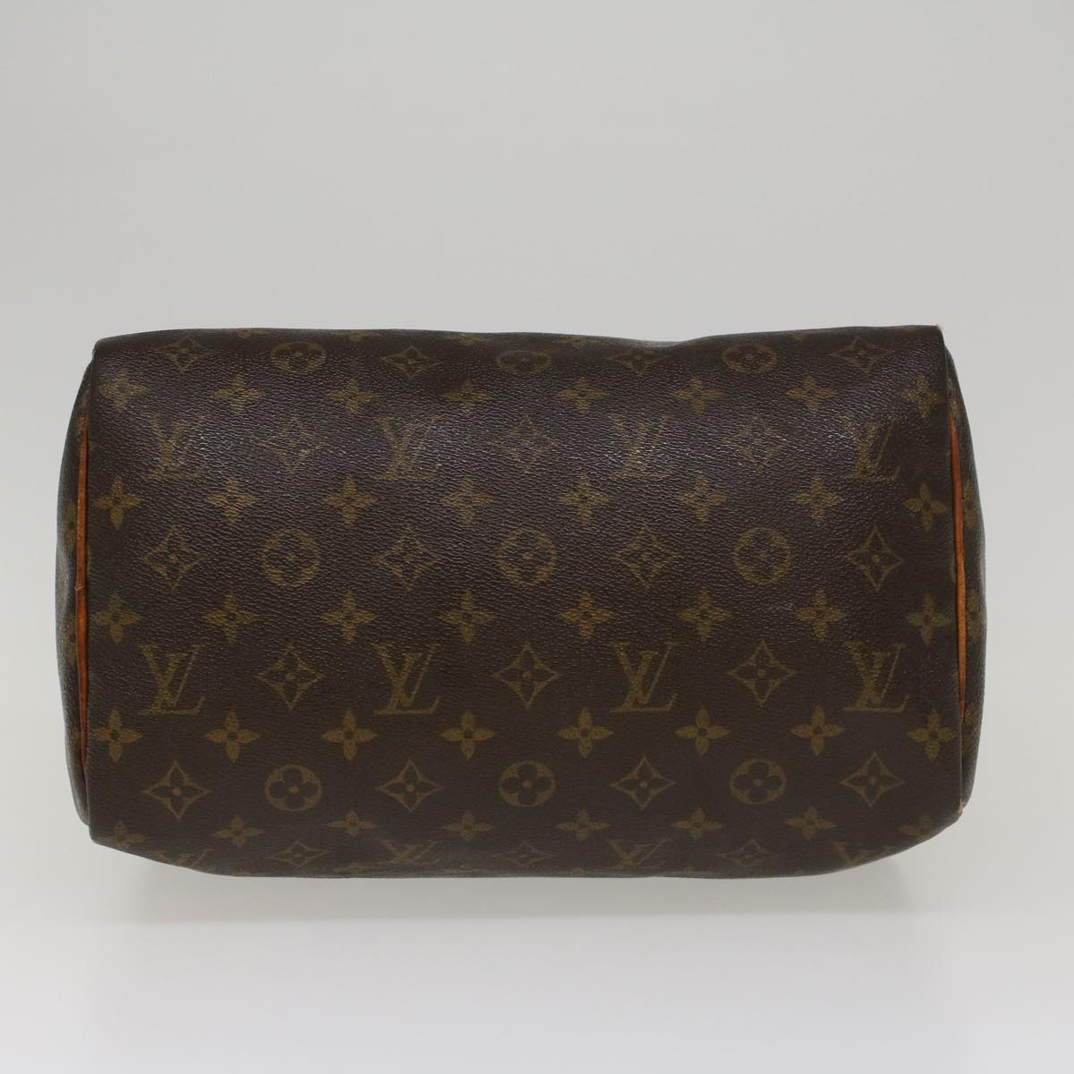 LOUIS VUITTON Monogram Speedy 30 Hand Bag M41526 LV Auth rd5200