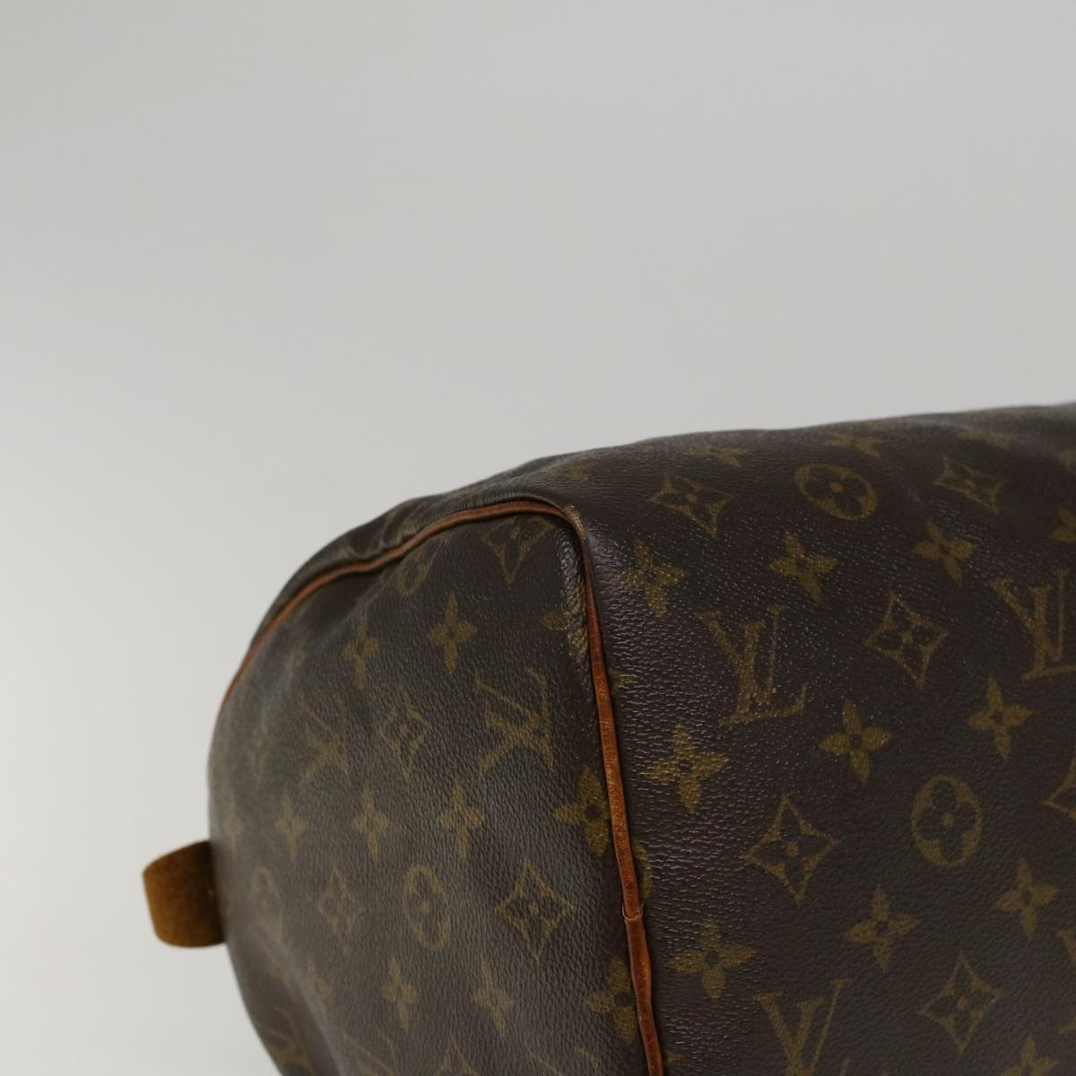 LOUIS VUITTON Monogram Speedy 30 Hand Bag M41526 LV Auth rd5200