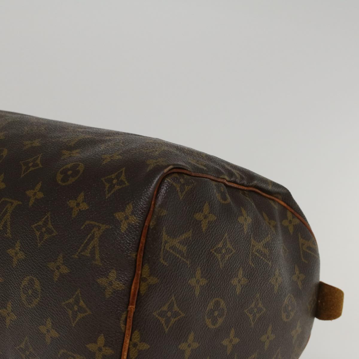 LOUIS VUITTON Monogram Speedy 30 Hand Bag M41526 LV Auth rd5200