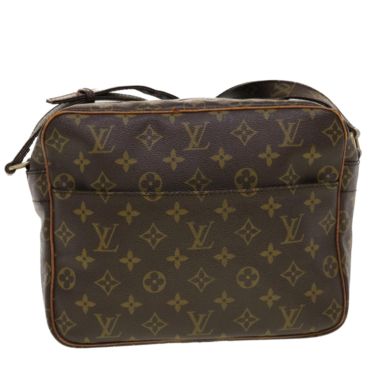 LOUIS VUITTON Monogram Nile Shoulder Bag M45244 LV Auth rd5236 - 0