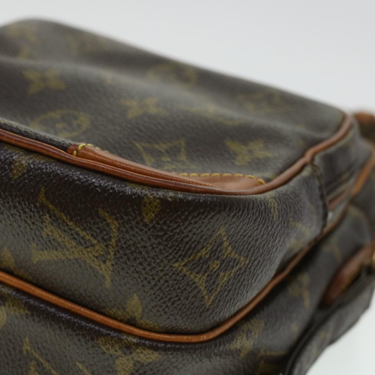 LOUIS VUITTON Monogram Amazon Shoulder Bag M45236 LV Auth rd5265