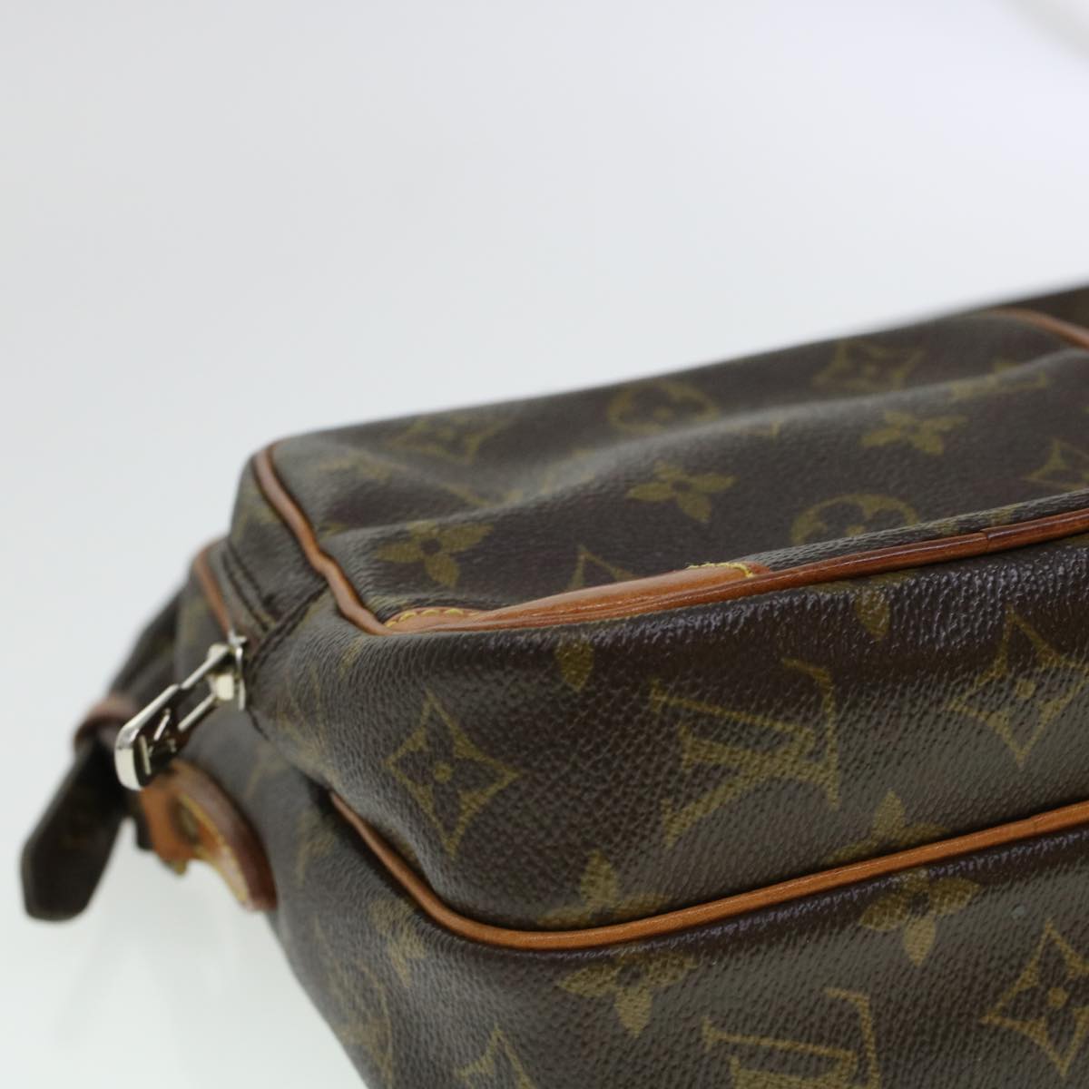 LOUIS VUITTON Monogram Amazon Shoulder Bag M45236 LV Auth rd5265