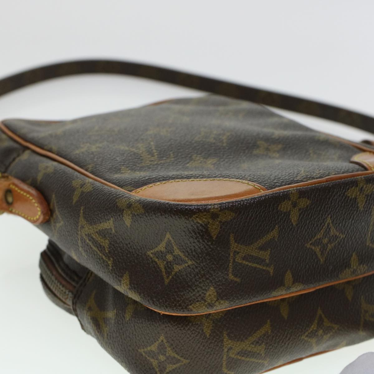 LOUIS VUITTON Monogram Amazon Shoulder Bag M45236 LV Auth rd5265